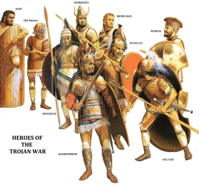 Πηγή: http://www.scout.com/military/deadliest-blogger/story/1528146-art-of-war-heroes-of-troy-and-mycenae